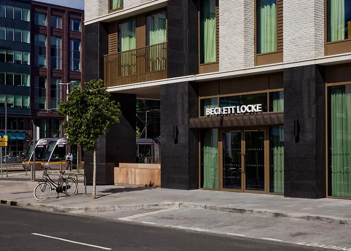 Beckett Locke Aparthotel Dublin